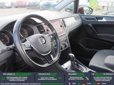 Golf SW 1.5 TSI 130 BVA 2018 occasion 31850 Beaupuy
