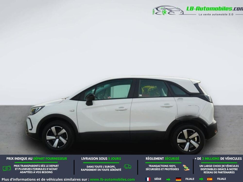 Crossland 1.2 Turbo 110 ch BVM 2022 occasion 31850 Beaupuy