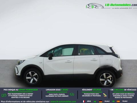 Crossland 1.2 Turbo 110 ch BVM 2022 occasion 31850 Beaupuy
