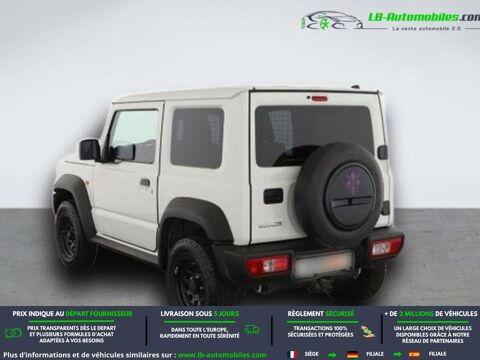 Jimny 1.5 VVT 2p BVM 2023 occasion 31850 Beaupuy