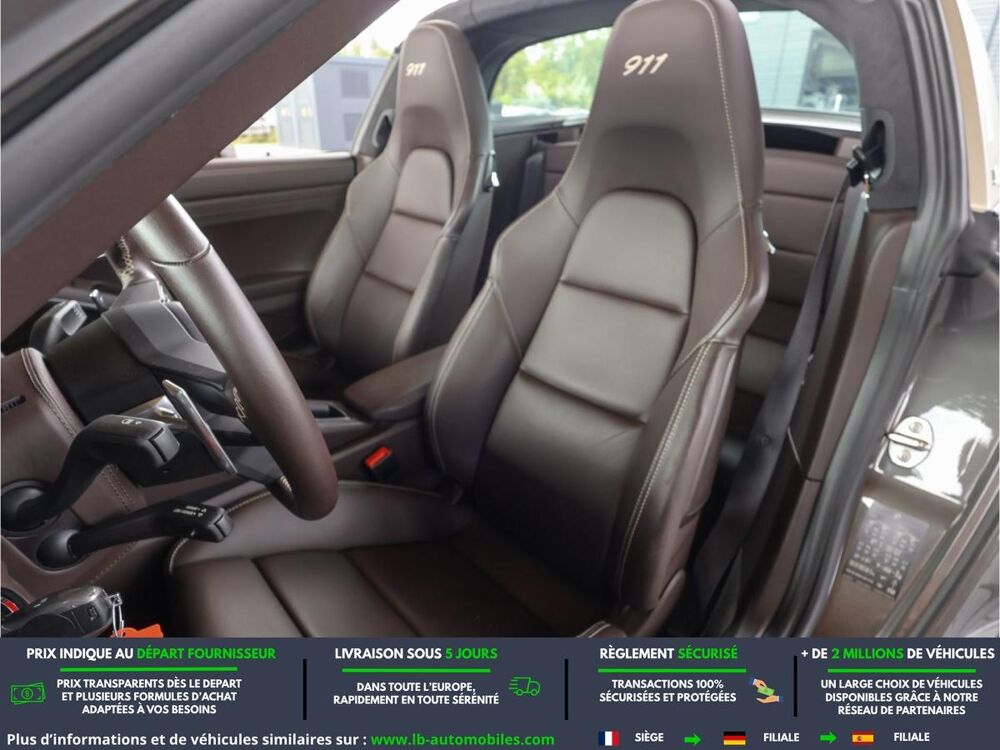911 4 3.0i 450 2019 occasion 31850 Beaupuy