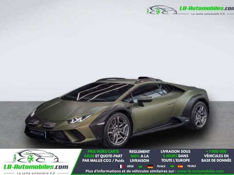 Annonce voiture Lamborghini Huracan 354000 €