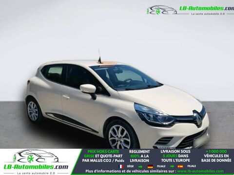 Clio IV dCi 90 BVA 2018 occasion 31850 Beaupuy