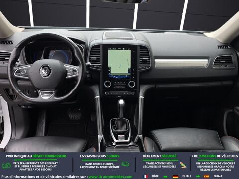 Koleos dCi1 85 BVA AllMode 4x4 2023 occasion 31850 Beaupuy