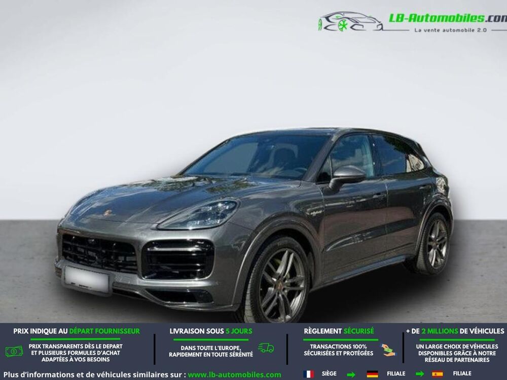 Cayenne E-Hybrid 3.0 V6 462 ch BVA 2021 occasion 31850 Beaupuy