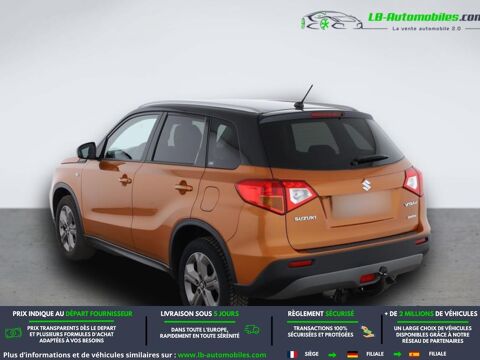 Vitara 1.6 VVT Allgrip BVM 120ch 2018 occasion 31850 Beaupuy