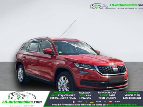 Kodiaq 2.0 TDI 190 BVA 4x4 5pl 2019 occasion 31850 Beaupuy