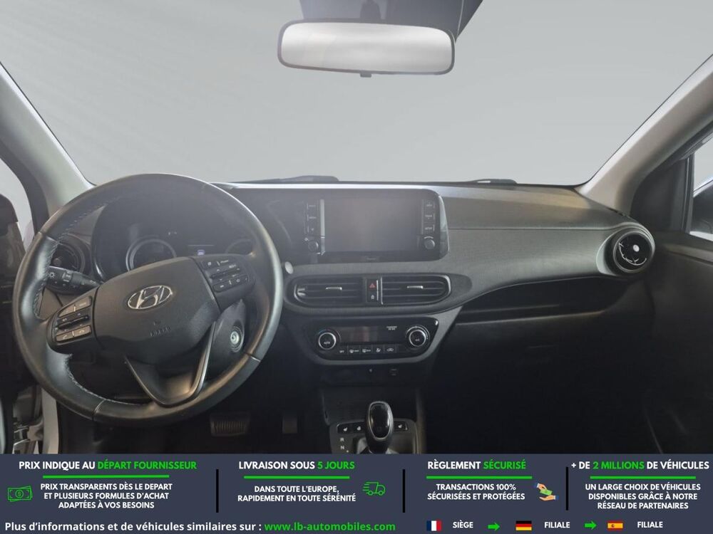 i10 1.2 84 BVA 2020 occasion 31850 Beaupuy