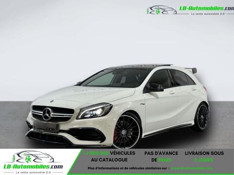 Mercedes Classe A 45 Mercedes-AMG BVA 4-Matic 2017 occasion Beaupuy 31850