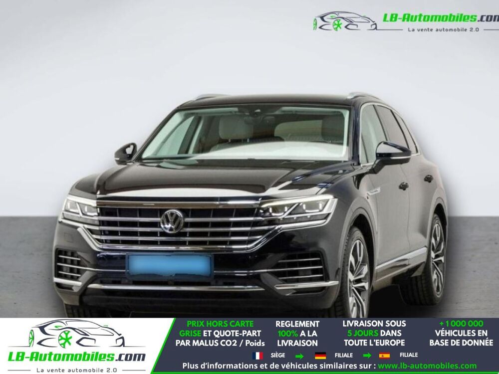 Touareg 3.0 TDI 286ch BVA 4Motion 2019 occasion 31850 Beaupuy