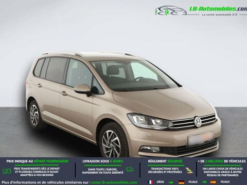Touran 1.6 TDI 115 BVA 5pl 2017 occasion 31850 Beaupuy