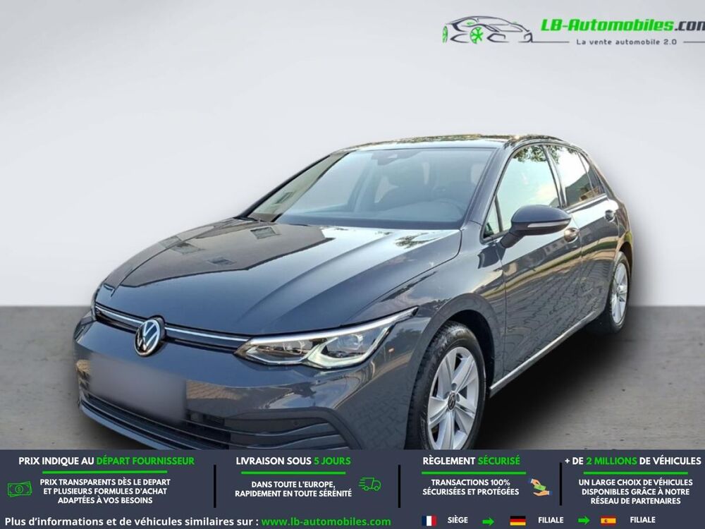 Golf 1.5 TSI ACT OPF 130 BVM 2020 occasion 31850 Beaupuy