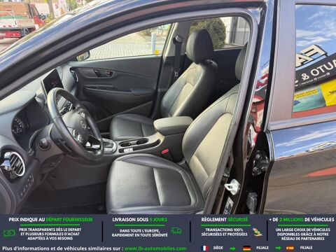 Kona 1.6 GDi 141 Hybrid 2020 occasion 31850 Beaupuy
