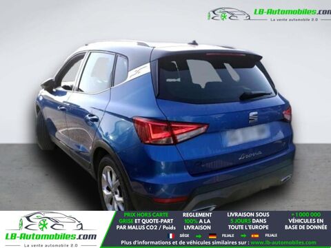 Arona 1.5 TSI 150 ch BVA 2022 occasion 31850 Beaupuy