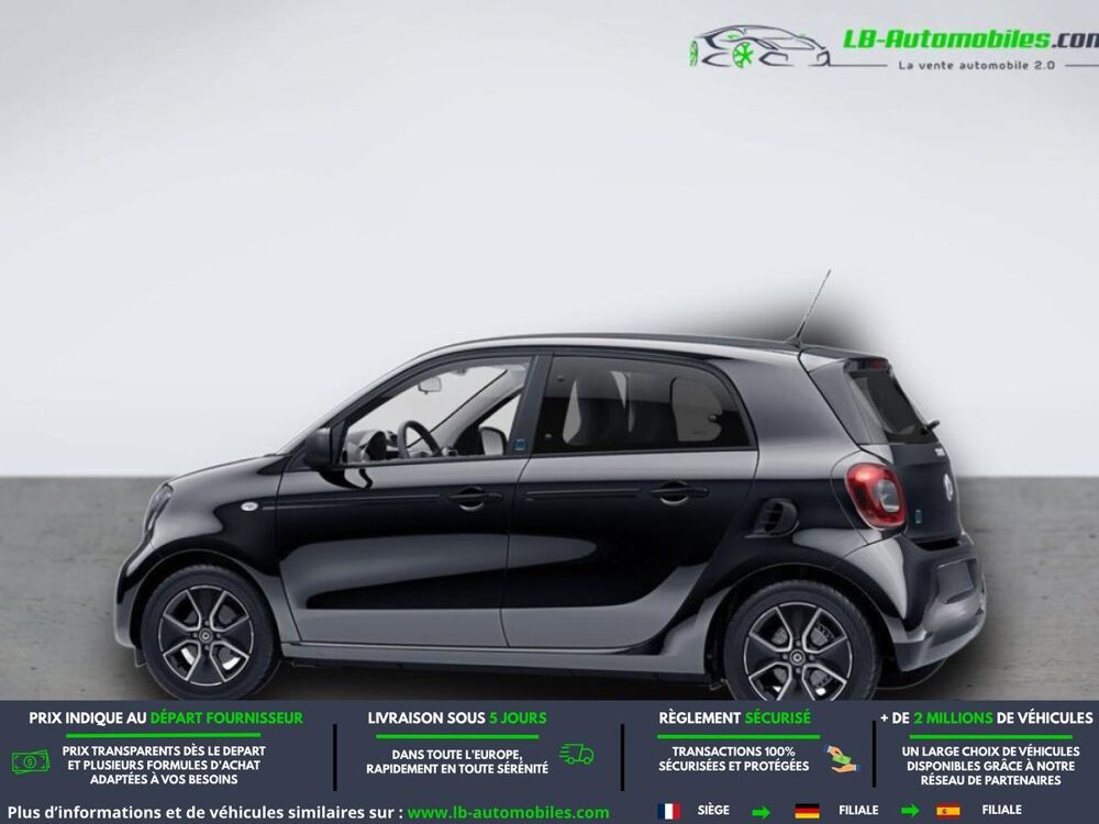 ForFour EQ 82 ch Electrique 2021 occasion 31850 Beaupuy
