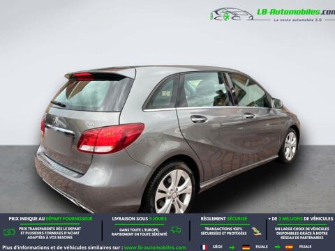 Classe B 200 d BVA 2015 occasion 31850 Beaupuy