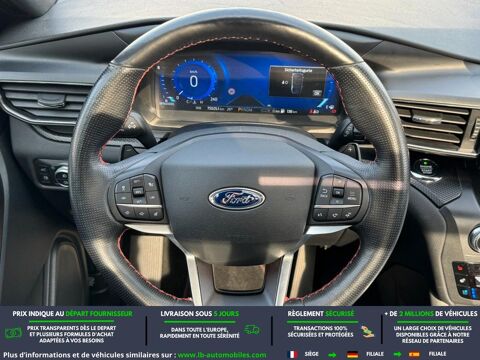 Explorer 3.0 EcoBoost 363 ch PHEV BVA AWD 2020 occasion 31850 Beaupuy