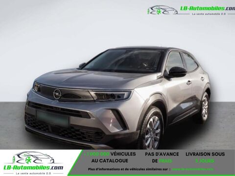 Opel Mokka 1.2 Turbo 100 ch BVM 2021 occasion Beaupuy 31850