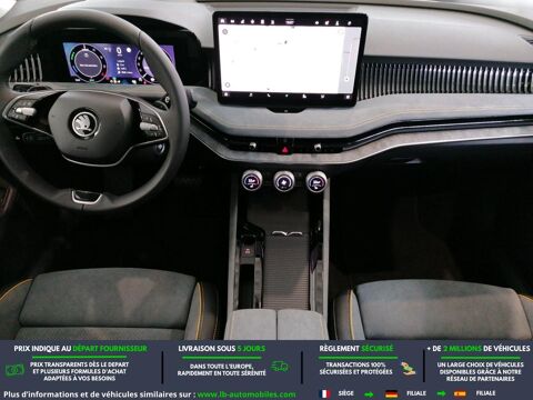 Superb 1.5 TSI mHEV 150 ch BVA 2025 occasion 31850 Beaupuy