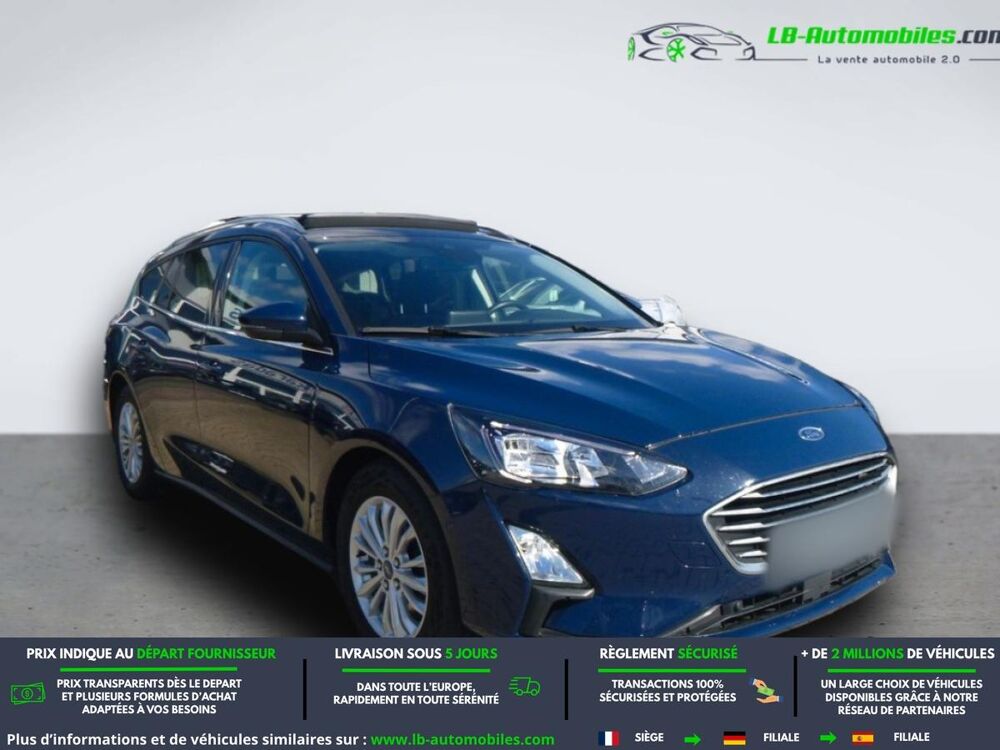 Focus 1.5 EcoBlue 120 BVM 2020 occasion 31850 Beaupuy