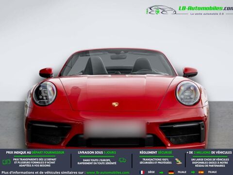 Annonce voiture Porsche 911 136400 €