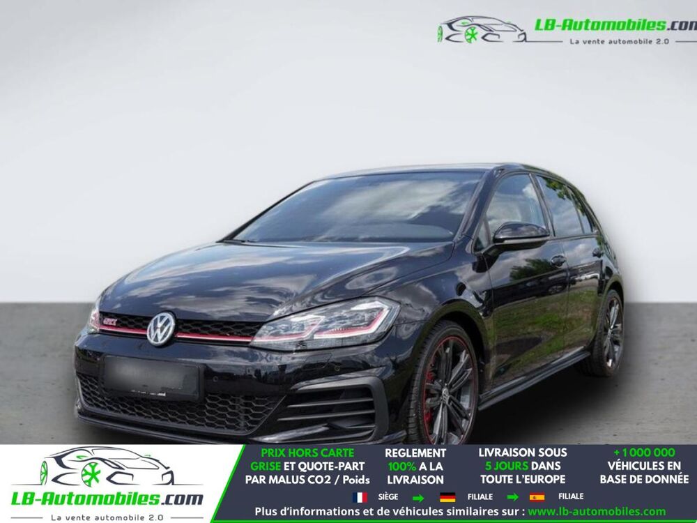 Golf 2.0 TSI 245 BVM GTI Performance 2018 occasion 31850 Beaupuy