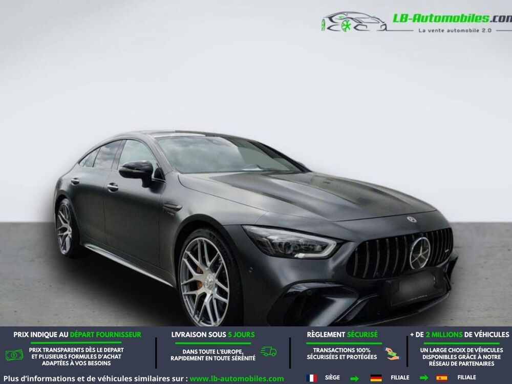 AMG GT 63 S AMG 639 ch E Performance 4Matic+ 2023 occasion 31850 Beaupuy