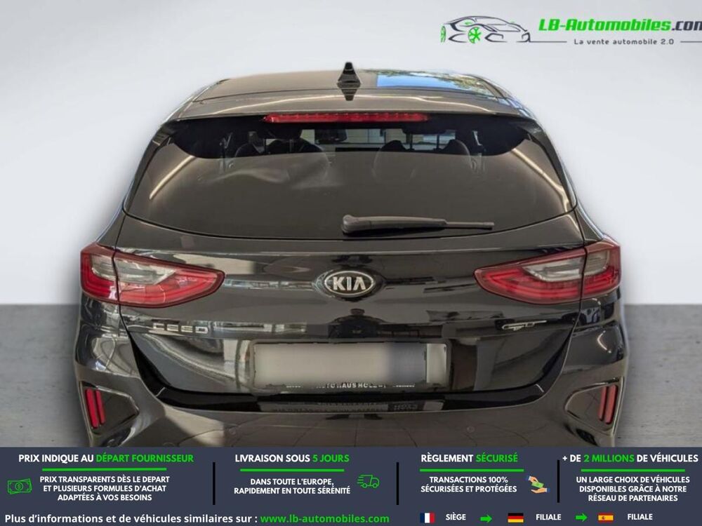 Ceed 1.6 T-GDi 204 ch BVA 2021 occasion 31850 Beaupuy