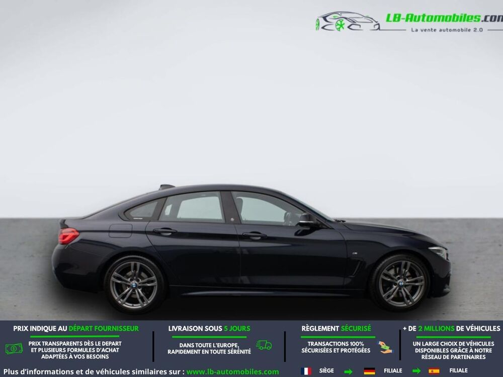 S&eacute;rie 4 430i 252 ch BVA 2018 occasion 31850 Beaupuy