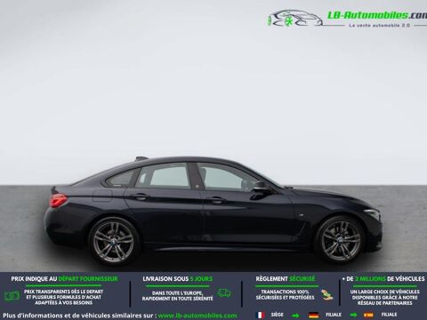 S&eacute;rie 4 430i 252 ch BVA 2018 occasion 31850 Beaupuy