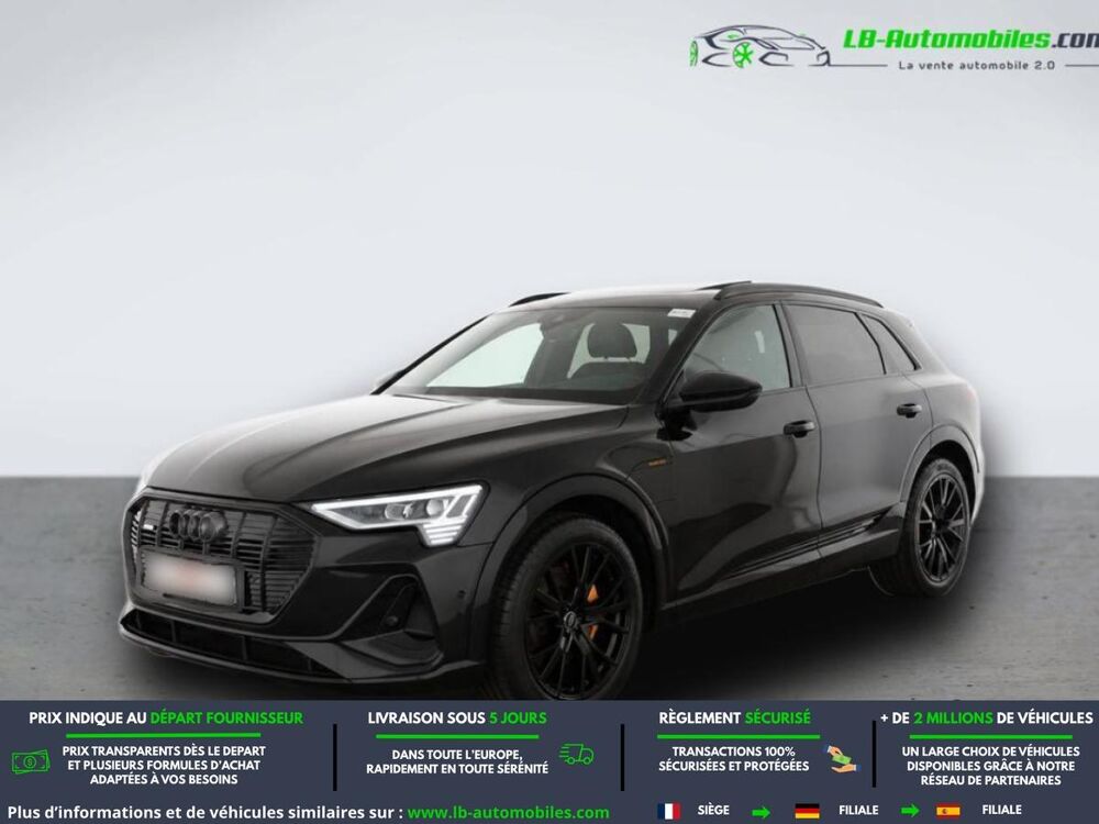 E-TRON 55 quattro 408 ch 2023 occasion 31850 Beaupuy