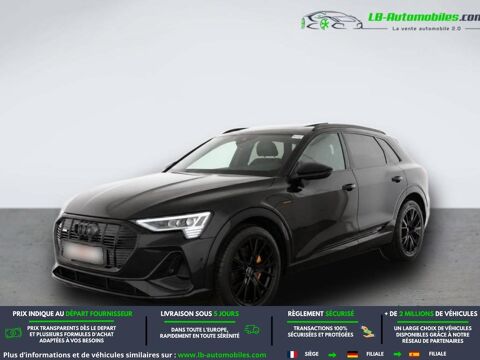 Annonce voiture Audi E-TRON 40880 €
