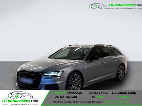 Audi S6 TDI 344 ch BVA Quattro 2022 occasion Beaupuy 31850