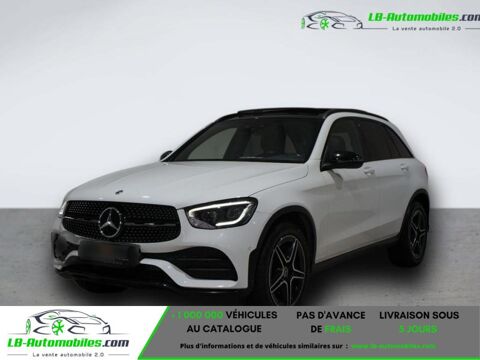 Mercedes Classe GLC 300 d BVA 4Matic 2020 occasion Beaupuy 31850