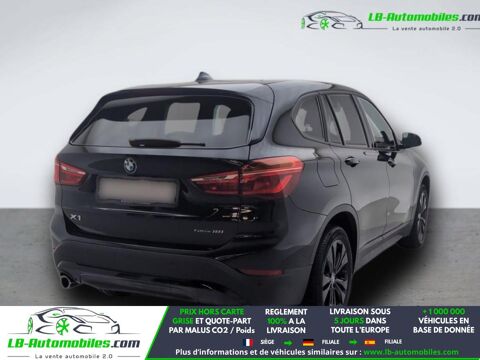 X1 sDrive 18i 136 ch BVA 2022 occasion 31850 Beaupuy