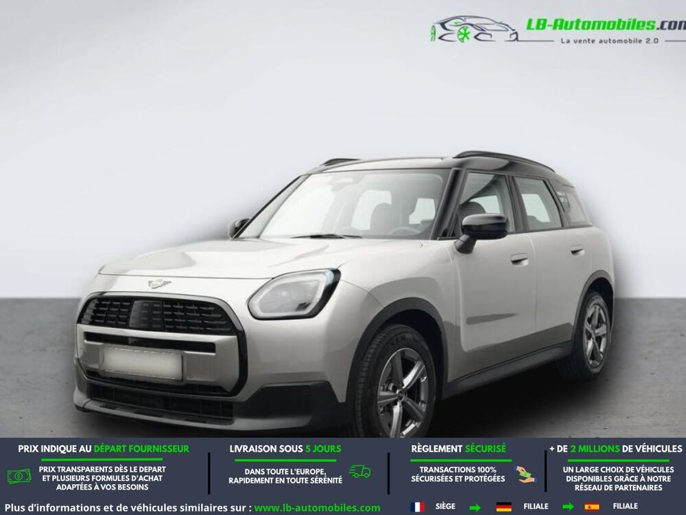 Countryman 163 ch BVA D 2025 occasion 31850 Beaupuy