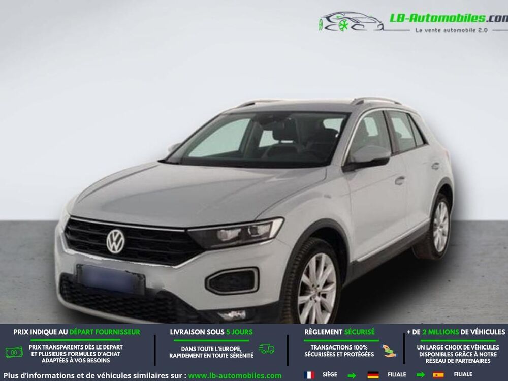 T-ROC 2.0 TDI 150 Start/Stop BVA 2018 occasion 31850 Beaupuy