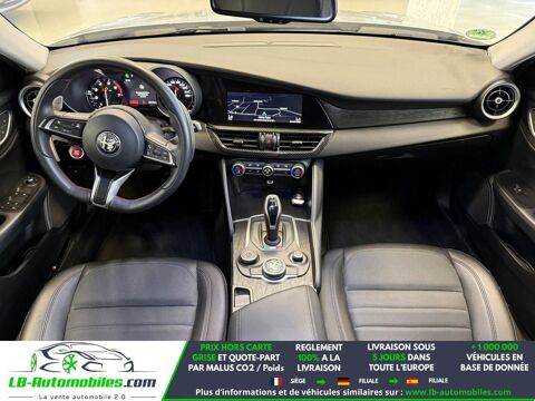 Giulia 2.0 TB 200 ch BVA 2020 occasion 31850 Beaupuy