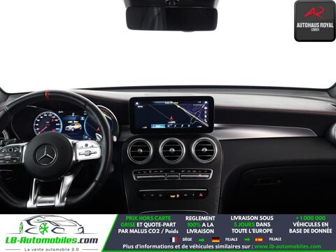 Classe GLC 43 AMG BVA 4Matic 2021 occasion 31850 Beaupuy