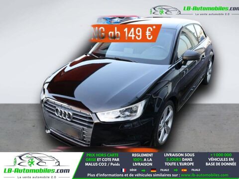 Audi A1 1.6 TDI 116 BVA 2015 occasion Beaupuy 31850