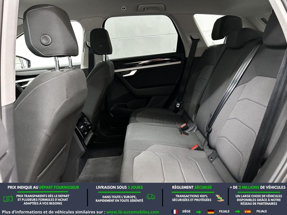 Touareg 3.0 TDI 231ch BVA 4Motion 2020 occasion 31850 Beaupuy