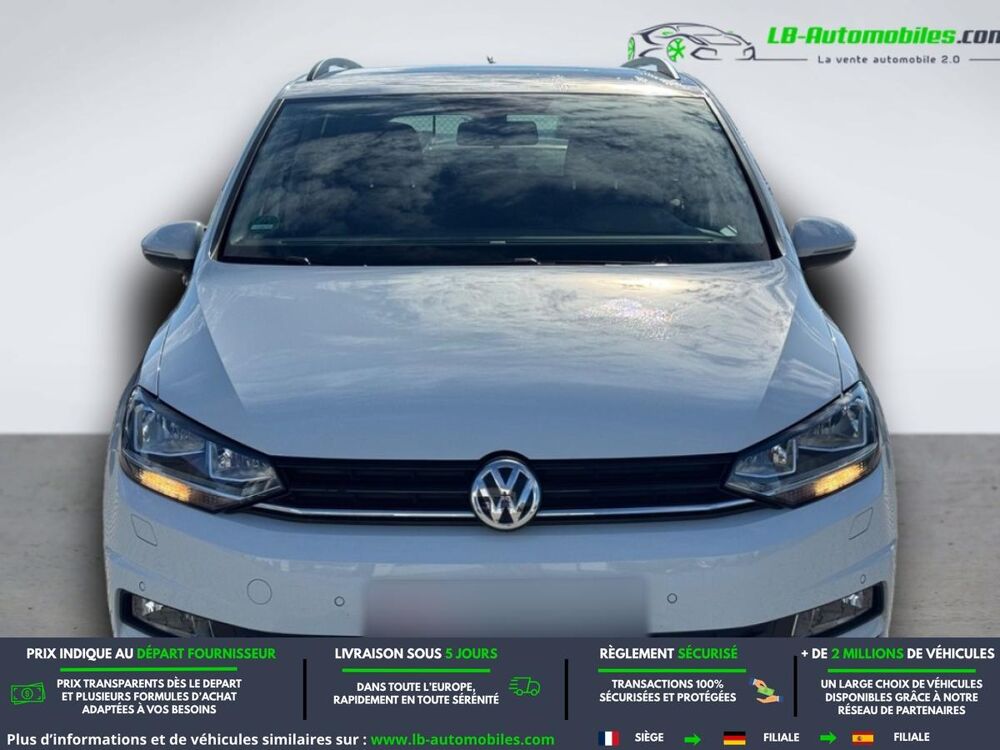 Touran 1.2 TSI 110 BMT 7pl 2016 occasion 31850 Beaupuy