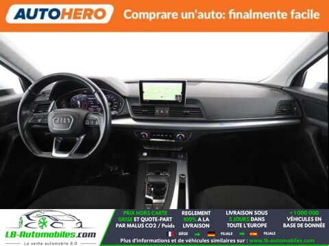 Q5 TDI 190 BVA Quattro 2018 occasion 31850 Beaupuy