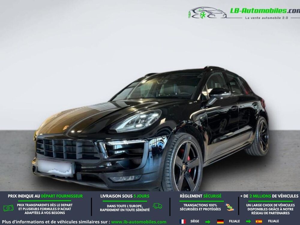 Macan GTS 3.0 V6 360 ch 2017 occasion 31850 Beaupuy