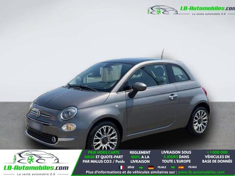 Fiat 500 1.2 69 ch BVM 2019 occasion Beaupuy 31850