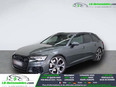 Annonce voiture Audi S6 46440 €