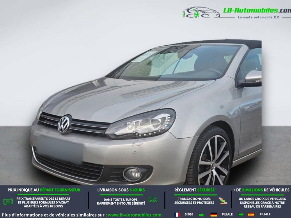 Golf 1.4 TSI 160 BVA 2012 occasion 31850 Beaupuy
