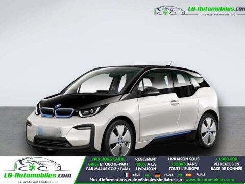 BMW i3 120 Ah 170 ch BVA 2019 occasion Beaupuy 31850