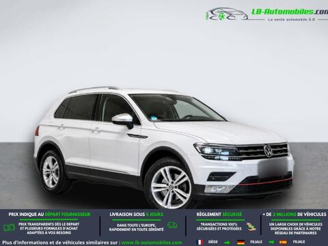 Annonce voiture Volkswagen Tiguan 18990 €