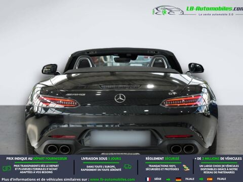 AMG GT 476 ch BVA 2020 occasion 31850 Beaupuy